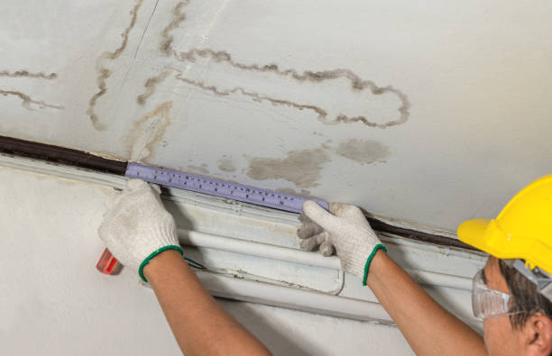 Reliable Burst Pipe Cleanup contractor in Taylor, TX by Water Damage Irwin